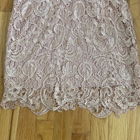 Women’s Soieblu dress. Pink. Size M - Picture 3 of 7